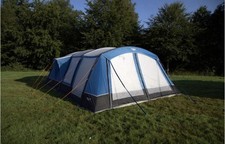 Vango Rome Air 650 XL with Excel 650 Side Awning and Vango 650 Carpet