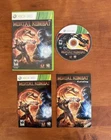 Mortal Kombat (Xbox 360) Great Condition CIB Complete & Tested - Ships Fast