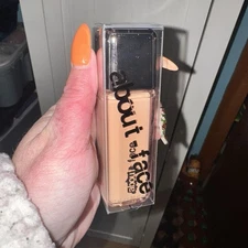 about-face THE PERFORMER Skin-Focused Foundation M2 COOL 1 oz NEW