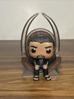 T'Challa On Throne #1113 Marvel Deluxe Black Panther Exclusive Funko Pop E1