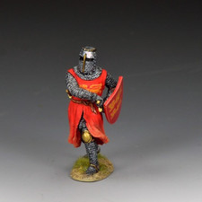 KING AND COUNTRY MK253 - The Fighting Priest - Diecast Metal Figure