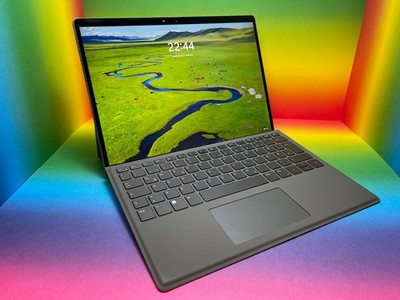 Dell Latitude 7320 2-in-1 LTE eSIM i5-1140G7 8GB 256GB 13'' Win11 Pro DE FID FP