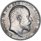 1902 Edward VII Florin — photo from another recent sale