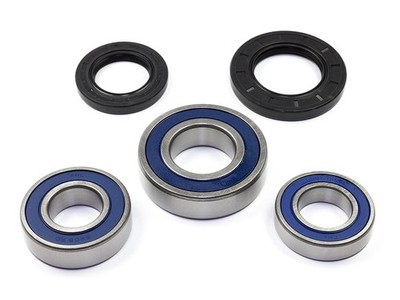 Radlager Satz All Balls Racing 25-1634 hinten für Suzuki GSX-R 750 GSXR 600