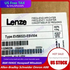 1/Piece LENZE Inverter EVS9323-ESV004 EVS9323ESV004 Frequency Converter Drive