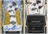 2022 Leaf Flash Autographs Gold BAJB1 Jaquan Brisker 1/1