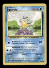 Pokémon TCG Base Set Squirtle 63/102