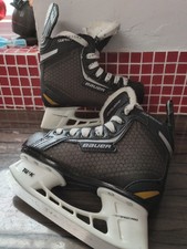 Bauer Supreme One.4 Youth Ice Hockey Ice Skates Size UK 12.5 Children's vgc