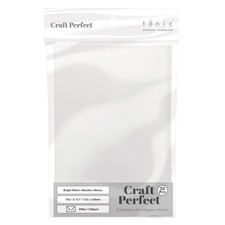 Craft Perfect Envelopes 5X7 50/Pkg-White