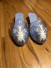 Disney Frozen II 2 Elsa Shoes Slippers Heels Brand Jakks Pacific Costume