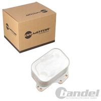 Dr.Motor Automotive ÖLkÜHler MotorÖL KÜHler Passend FüR Audi A1 A3 Q2 Q3 TT