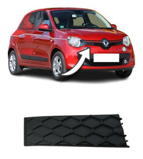 FOR RENAULT TWINGO 14-19 FRONT GRILLE UPPER COVER BLACK TRIM  623821882R RIGHT