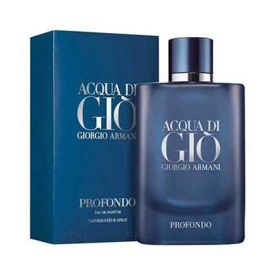 Giorgio Armani Acqua Di Gio Profondo Eau De Parfum 3.3oz/100mL
