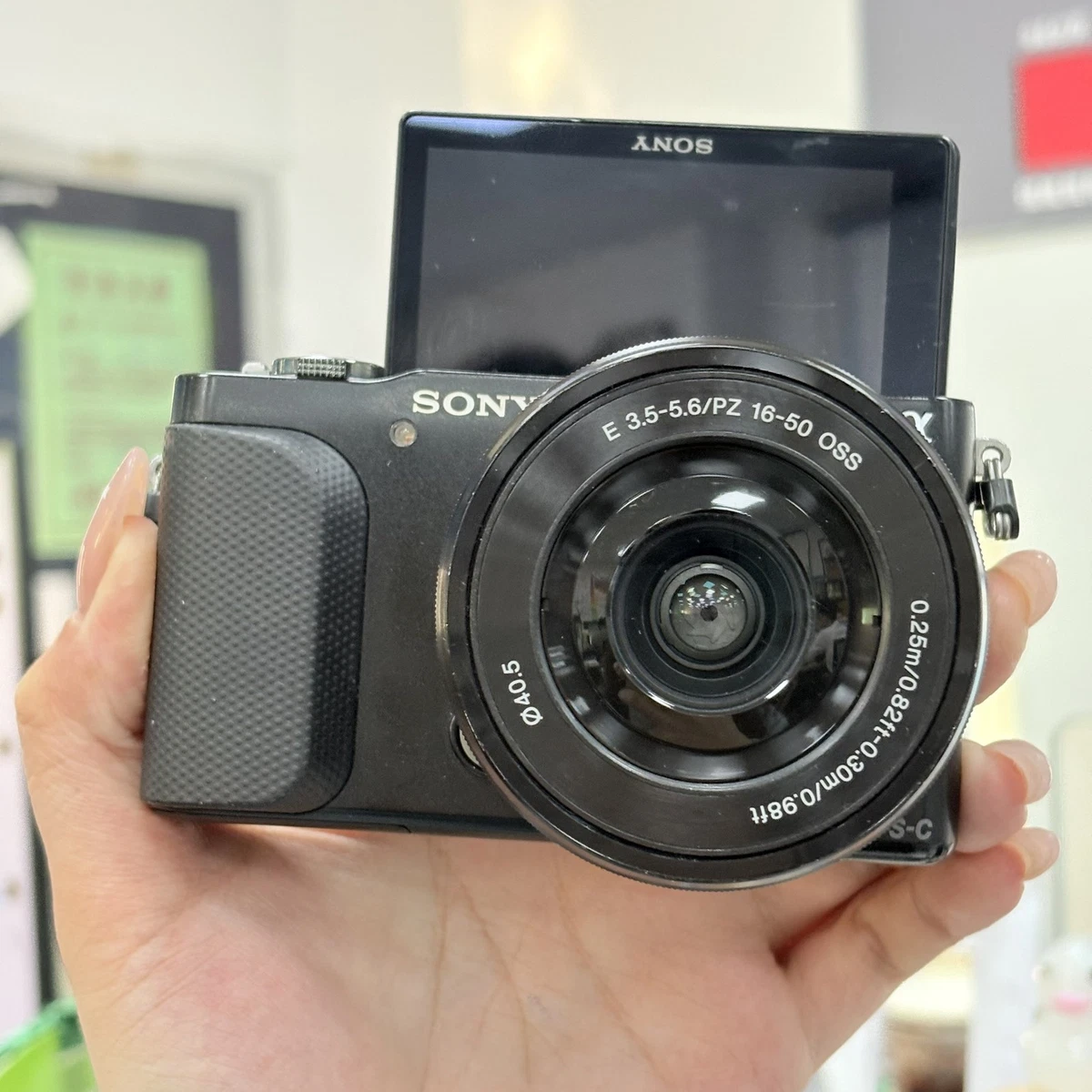 Sony Alpha Nex-3N Digital Cameras for Sale | Shop New & Used