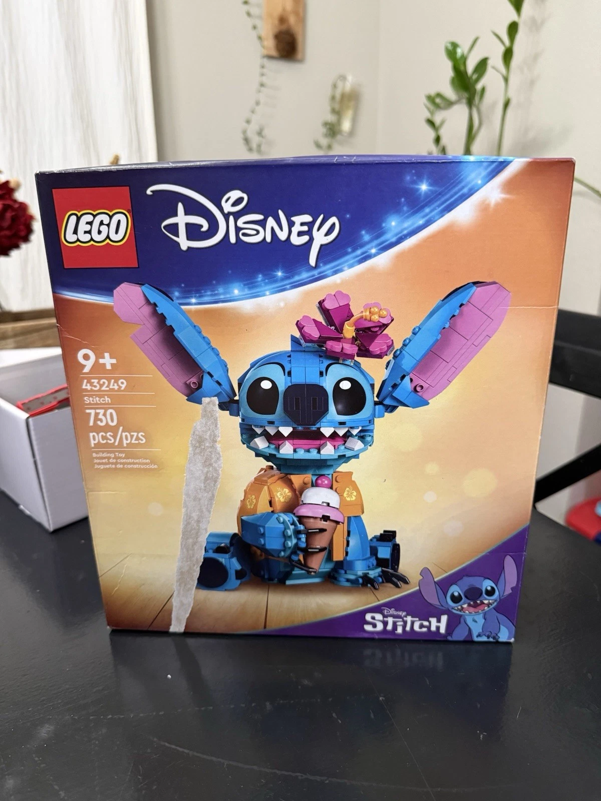 LEGO Disney Snitch Set #43249