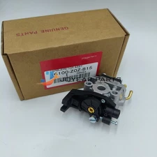 OEM For Honda GX25 FG110 FG110K1 HHT25S Carburetor 16100-Z0Z-815