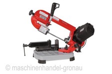 HOLZMANN BS125M Scie à Ruban Métal Métallique 230V Atelier