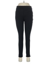 Chico's Women Black Active Pants M