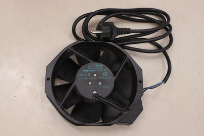 EBMPAPST W2E142-BB01-98 172x150x38mm 230V 330m� Axiall�fter