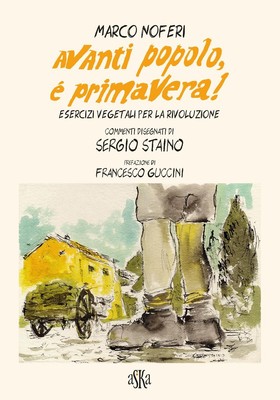 Sergio Staino Mar Avanti popolo, è primavera! Esercizi  (Paperback) (UK IMPORT)