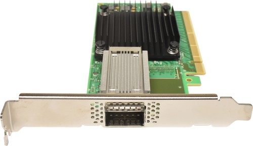 Mellanox ConnectX-5 CX515A Single-Port QSFP28 100G Netzwerkkarte MCX515A-CCAT FP - Bild 2 von 6