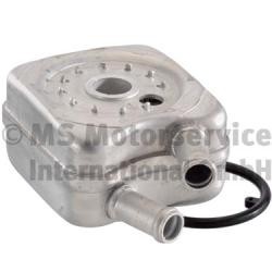 7.09269.21.0 Pierburg oil cooler, engine oil for Audi, Seat, Skoda, VW, VW (FAW)