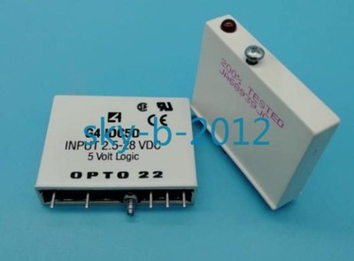 1 PCS NEW IN BOX OPTO22 G4 IDC5D INPUT2.5-28VDC Solid State Power Relay #pq