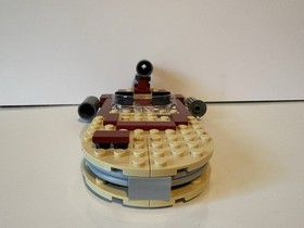 LEGO Star Wars: Luke's Landspeeder (8092) - INCOMPLETE - NO BOX - MISSING PIECES