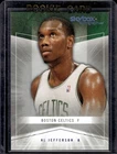 2004-05 SkyBox Autographics #80 Al Jefferson #/750