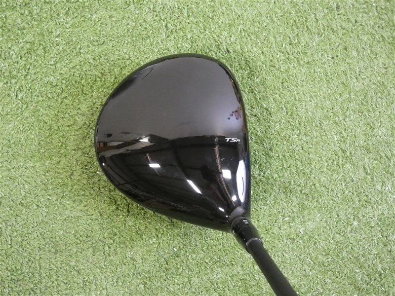 Controlador de mano izquierda Titleist TSR3 10.0* Tensei 1K azul 55 agarre medio rígido excelente Foto 3 de 4