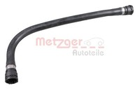 Metzger Autoteile KüHlerschlauch 2420304 FüR BMW E39 E38 5Er Touring 7Er 520 523