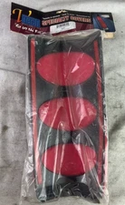 VTech 2203 Tail Light Cover Oval Design fits; Chevy Silverado F/S 1500 1988-1998