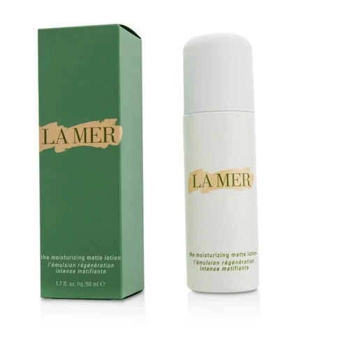 LA MER The Moisturizing Matte Lotion 50ml 1.7oz #ibea