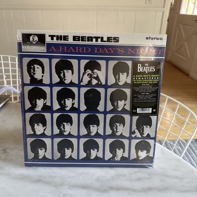 A Hard Day's Night by Beatles (Record, 2012)