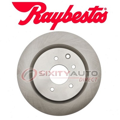 Raybestos R-Line Rear Right Disc Brake Rotor for 2000 BMW Z3 - Braking Tire ph