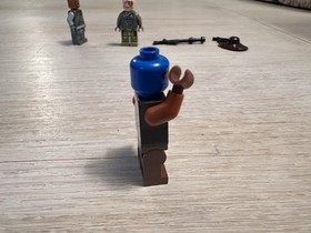 LEGO SW Rako Hardeen, Nikto, Cad Bane 75024 sw0496 sw0497 sw0498 Minifigs READ
