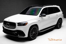 2021 Mercedes-Benz GLS63 AMG GLS 63 AMG