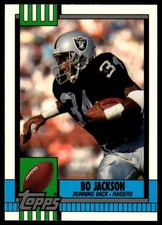 1990 Topps Tiffany Football - Pick A Card - Cards 176-345