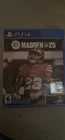 Madden Nfl 25 - Sony PlayStation 4