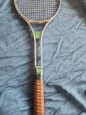 Wilson Jimmy Connors Tennis Racket for sale - eBay