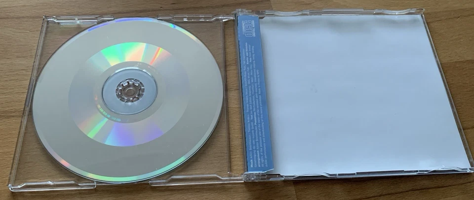 Thomas Anders - A Very Special Feeling - CD - Sehr Guter Zustand - Neu - Image 3 of 3