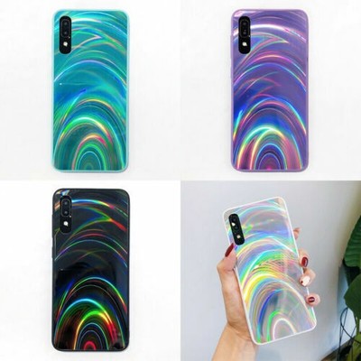 Hybrid Shockproof Rainbow Case For Samsung S21 S20 FE A12 A32 A71 A21S