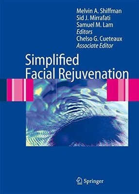 Simplified Facial Rejuvenation Buch Springer