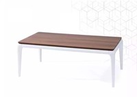 Couchtisch Luxus Braun Wohnzimmer MöBel Tisch Holz Luxus Design Neu