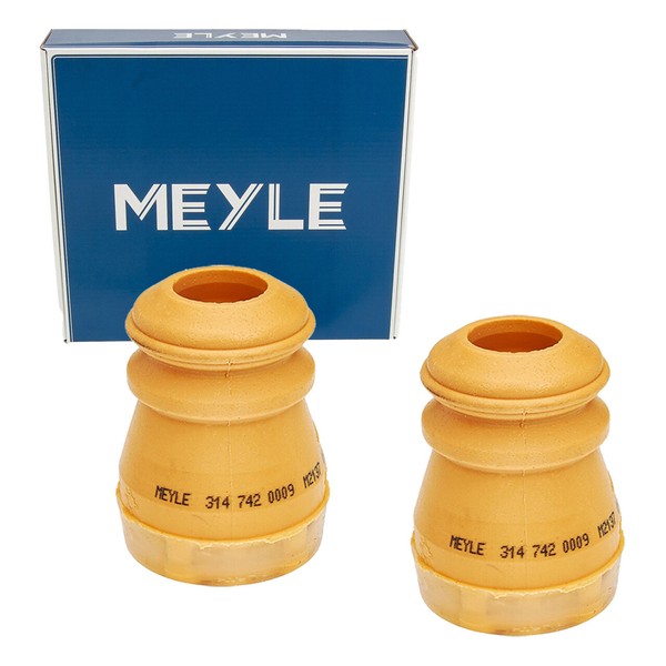 2X Meyle Anschlagpuffer Gummianschlag FüR BMW X5 E70 X6 E71 E72 Hinterachse-image