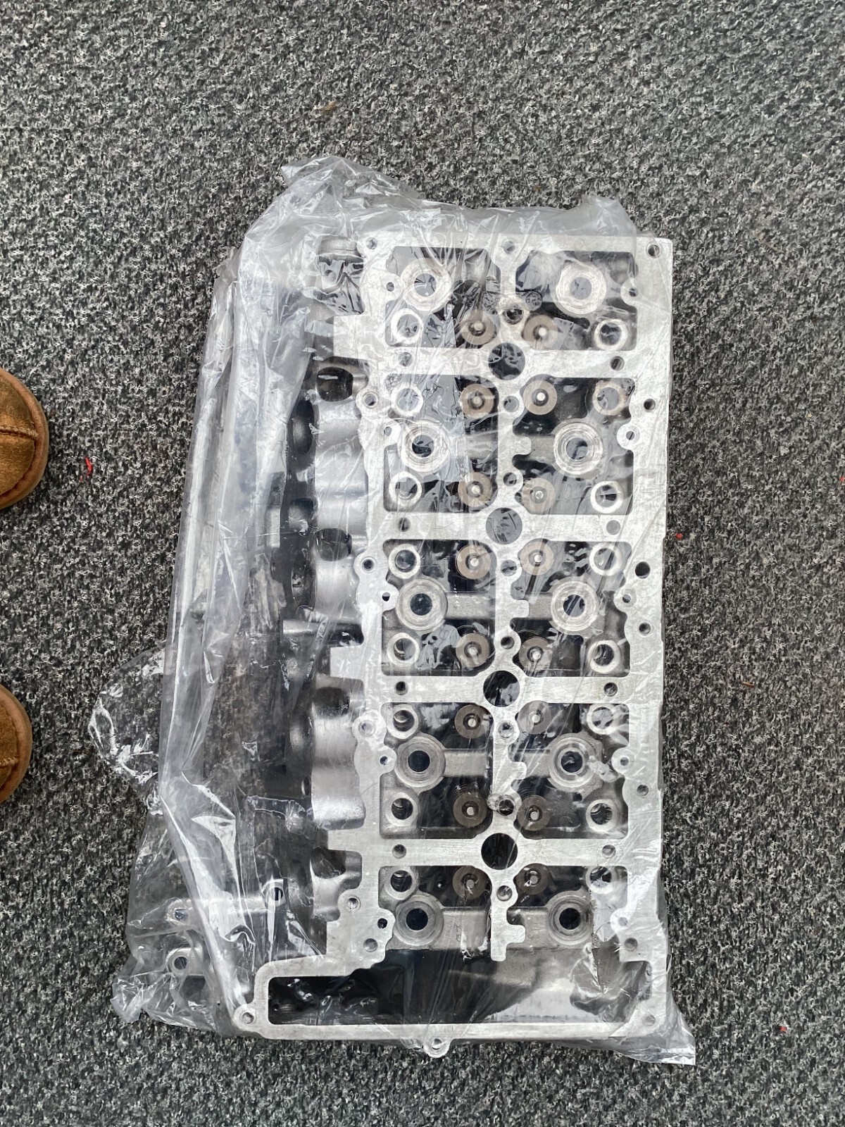 BMW 2.0 Diesel N47d20c 781260303 Cylinder Head Complete 2013 for 