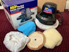 10" Extra Large Buffer Polisher, MVP Pro-Tech I-4500