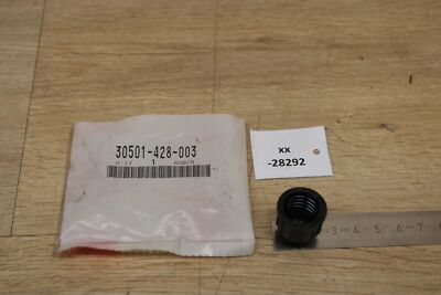 … Honda 30501-428-003 Cap, Screw NOS NEU genuine xx28292 | eBay