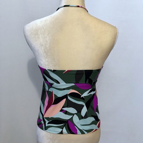 Hula Honey NWOT Tankini Women M - Picture 7 of 10