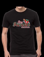 CAMISETA FRESEROS DE IRAPUATO COLOR NEGRO
